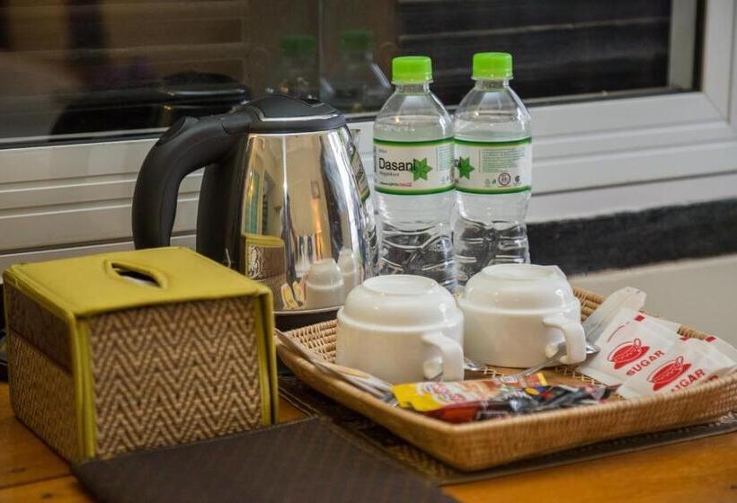 Номер Deluxe, Summer Bliss Boutique