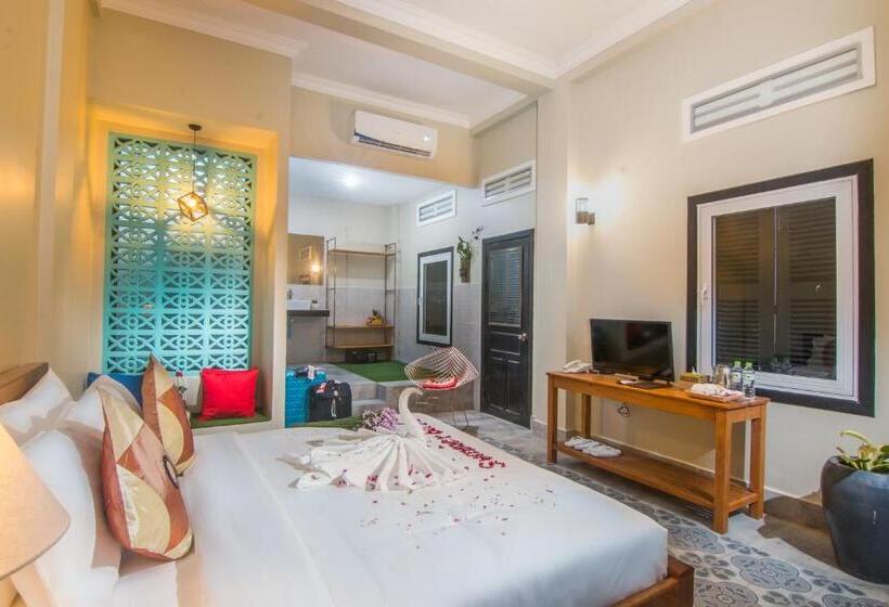 Номер Deluxe, Summer Bliss Boutique