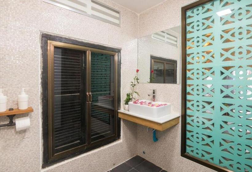 Семейный Номер Deluxe, Summer Bliss Boutique