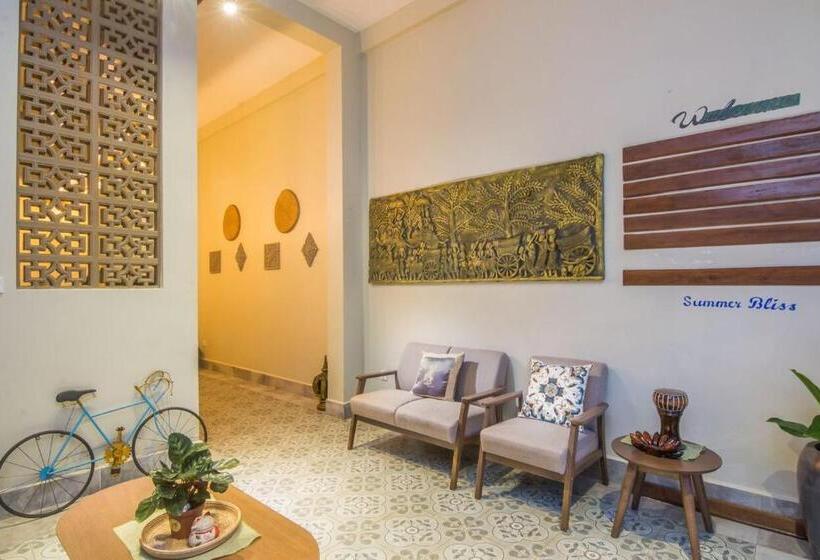 Семейный Номер Deluxe, Summer Bliss Boutique