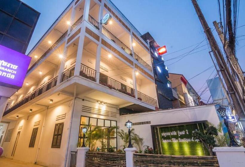 Семейный Номер Deluxe, Summer Bliss Boutique