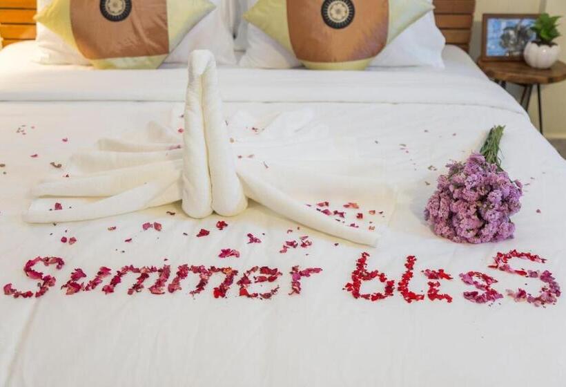 Семейный Номер Deluxe, Summer Bliss Boutique