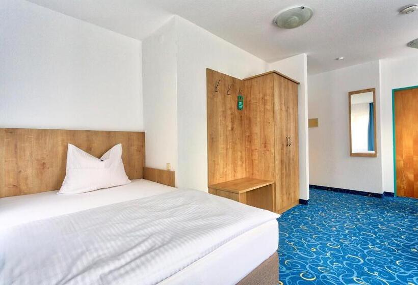 Номер Стандарт Индивидуальный, Appartis Hotel Am Stadtpark