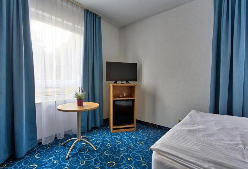 Номер Стандарт Индивидуальный, Appartis Hotel Am Stadtpark