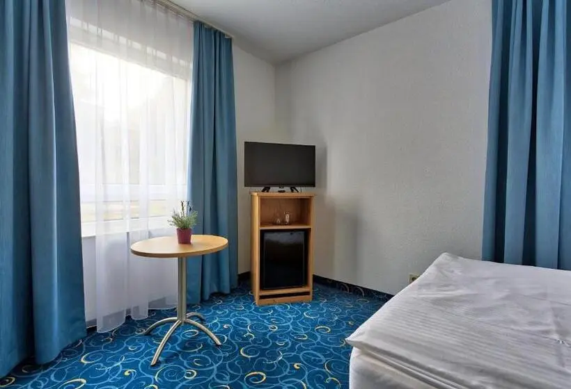 スタンダードシングルルーム, Appartis Hotel Am Stadtpark