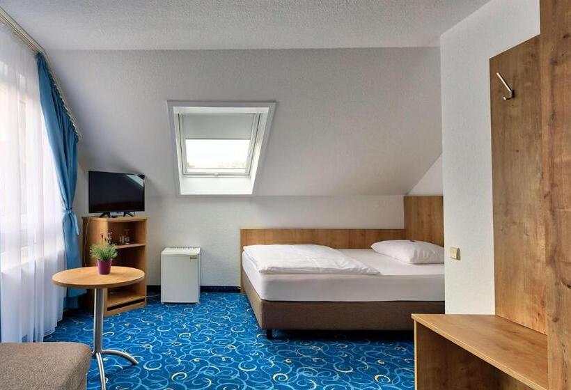 Номер Стандарт Индивидуальный, Appartis   Hotel Am Stadtpark