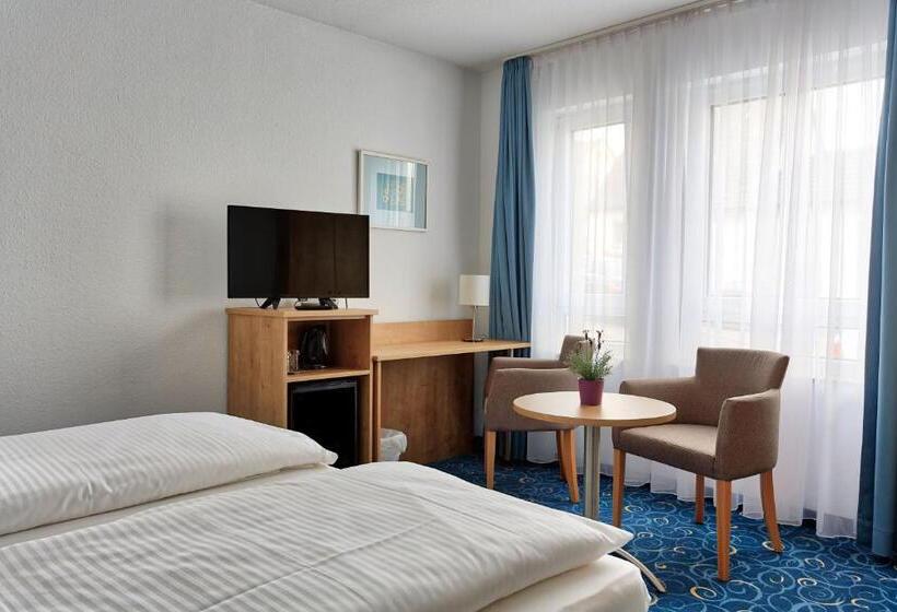 Номер Стандарт, Appartis Hotel Am Stadtpark
