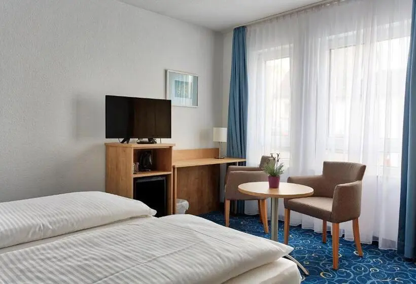 スタンダードルーム, Appartis Hotel Am Stadtpark