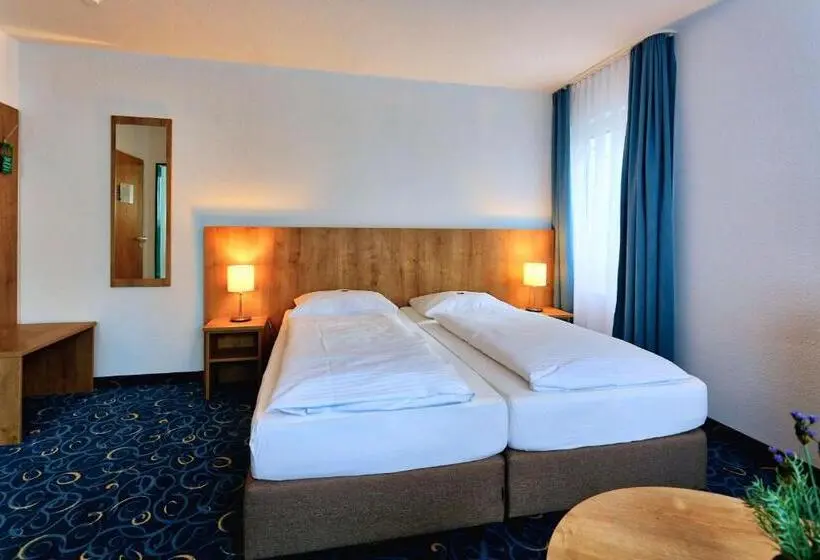 スタンダードルーム, Appartis Hotel Am Stadtpark