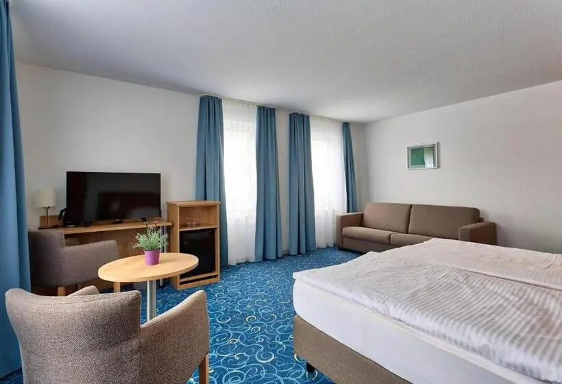 スタンダードルーム, Appartis Hotel Am Stadtpark