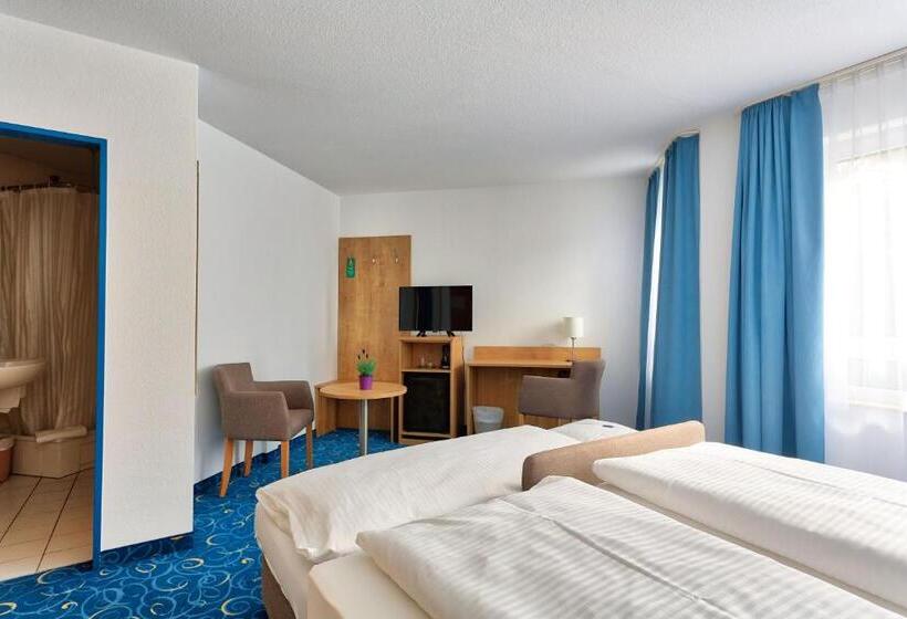 Номер Стандарт, Appartis Hotel Am Stadtpark