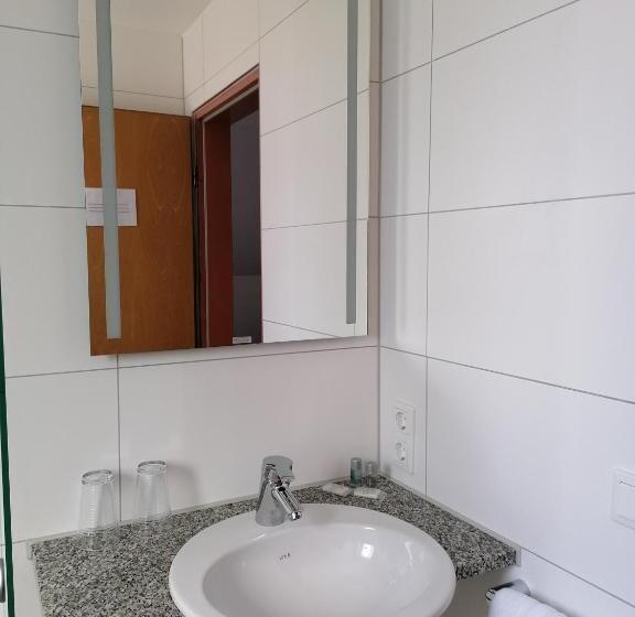 Номер Стандарт, Appartis Hotel Am Stadtpark