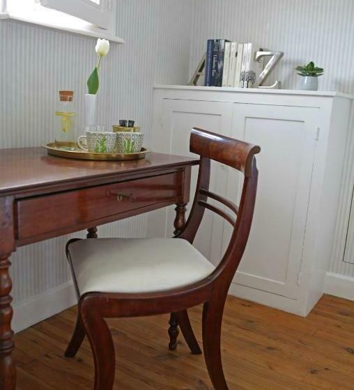 غرفة قياسية رباعية, Clos Des Campanules