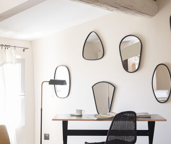 اتاق استاندارد, Ferme Les Callis