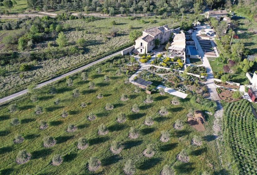 خانه 1 خوابه, Ferme Les Callis