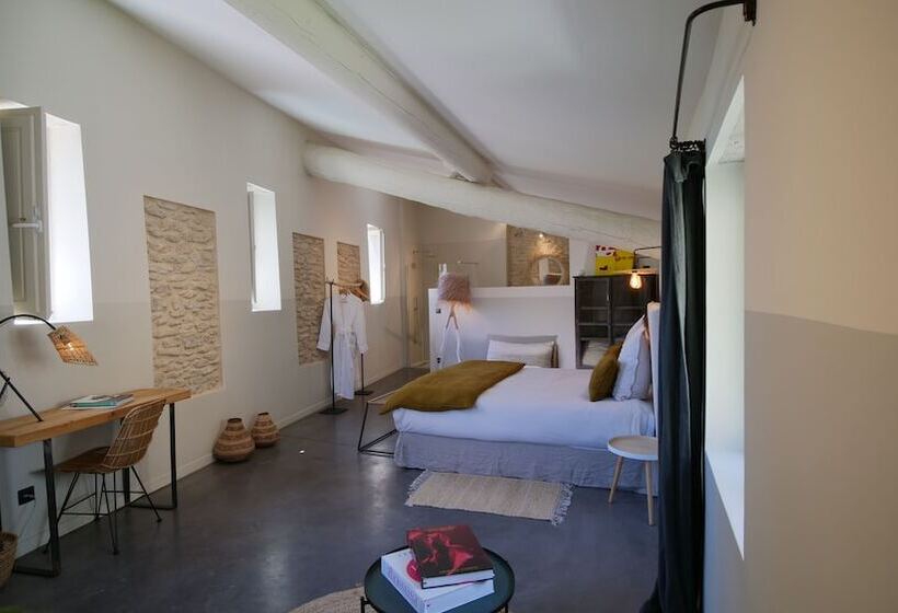Quarto Estandar Vista Jardim, Ferme Les Callis