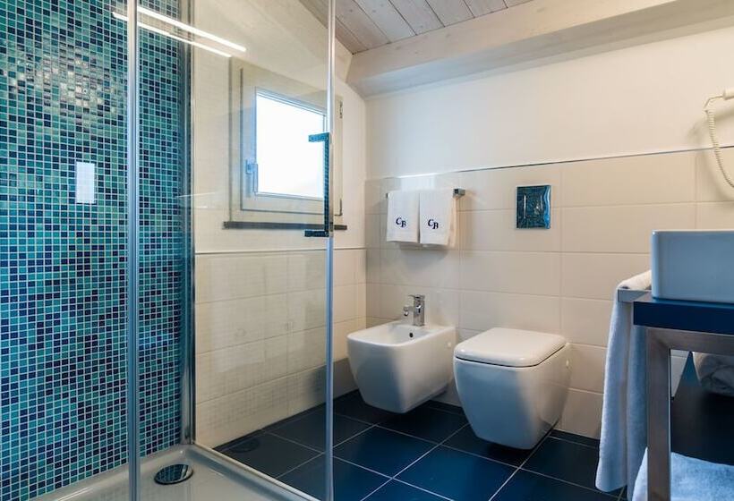 수피리어 룸, Cafe Bleu Relais