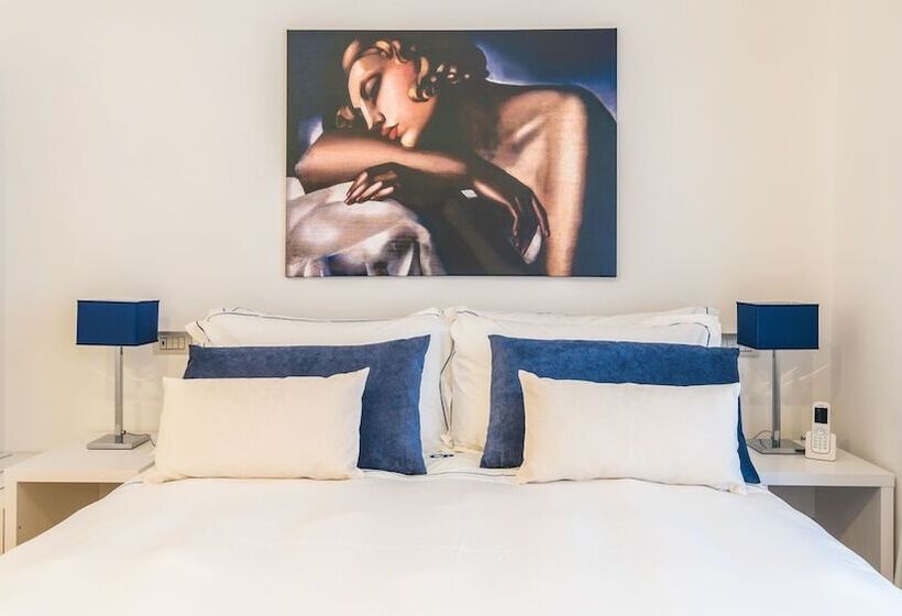 수피리어 룸, Cafe Bleu Relais