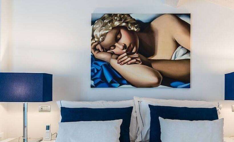 수피리어 룸, Cafe Bleu Relais