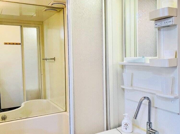 غرفة سوبيريور عائلية, Hostel And Cafe Izu No Umi