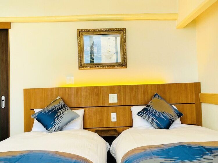 غرفة سوبيريور عائلية, Hostel And Cafe Izu No Umi