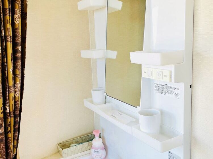 غرفة قياسية, Hostel And Cafe Izu No Umi