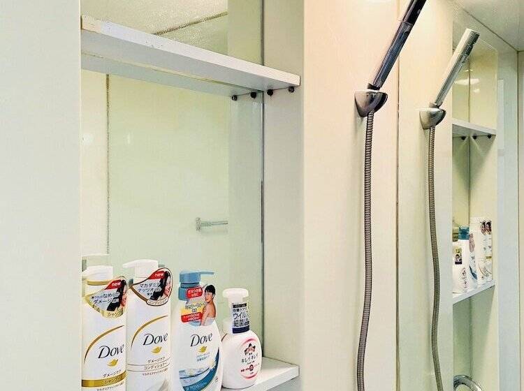 غرفة قياسية, Hostel And Cafe Izu No Umi