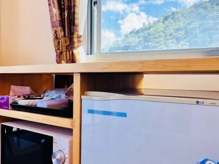 اتاق استاندارد, Hostel And Cafe Izu No Umi