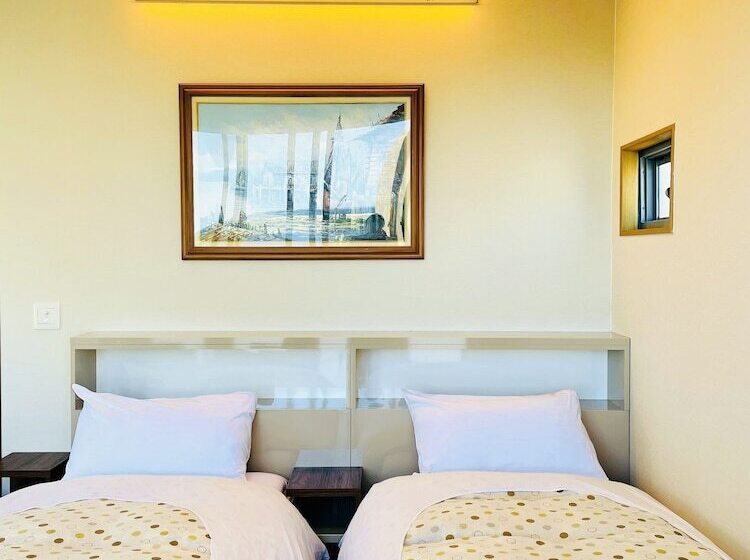 غرفة قياسية, Hostel And Cafe Izu No Umi