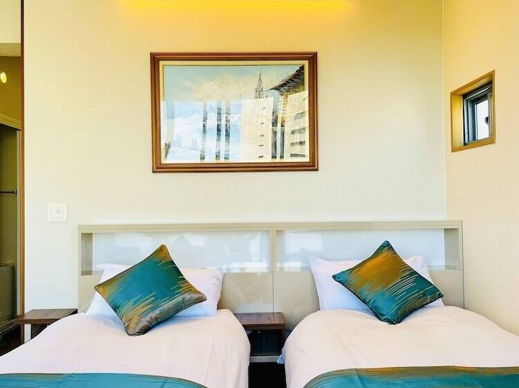 غرفة قياسية, Hostel And Cafe Izu No Umi