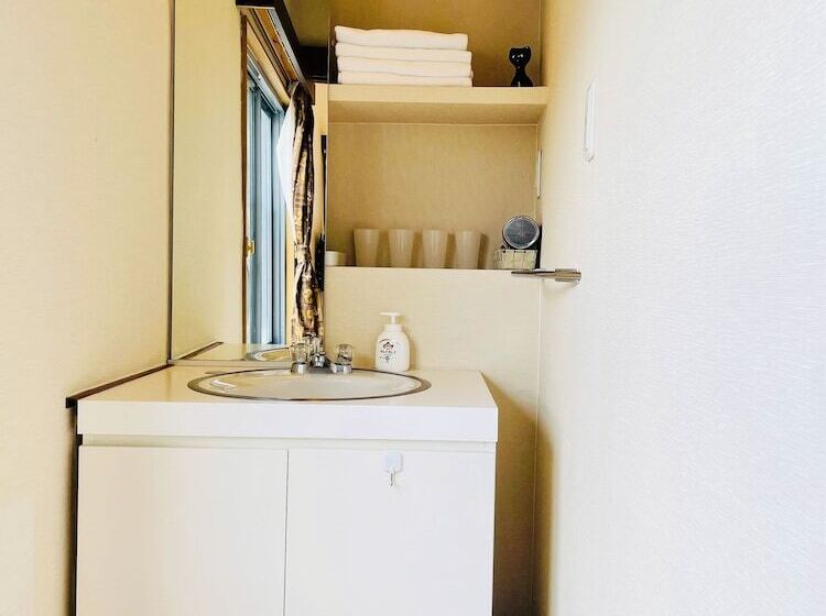 غرفة سوبيريور عائلية, Hostel And Cafe Izu No Umi