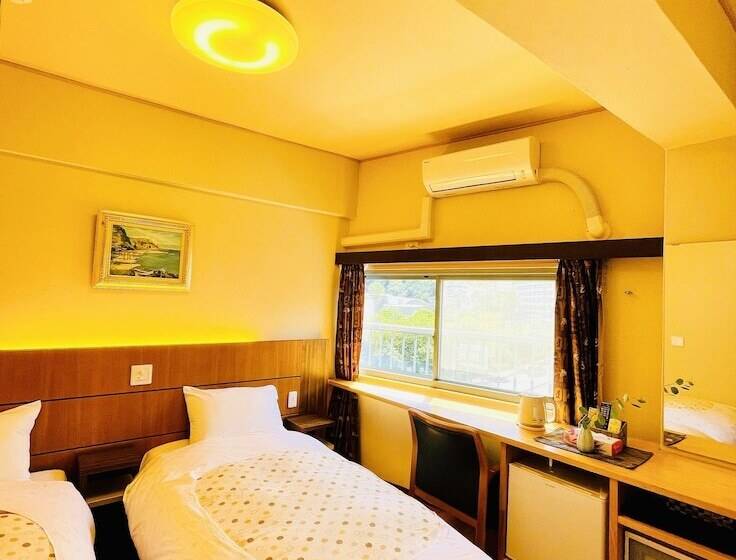 Семейный Номер Superior, Hostel And Cafe Izu No Umi