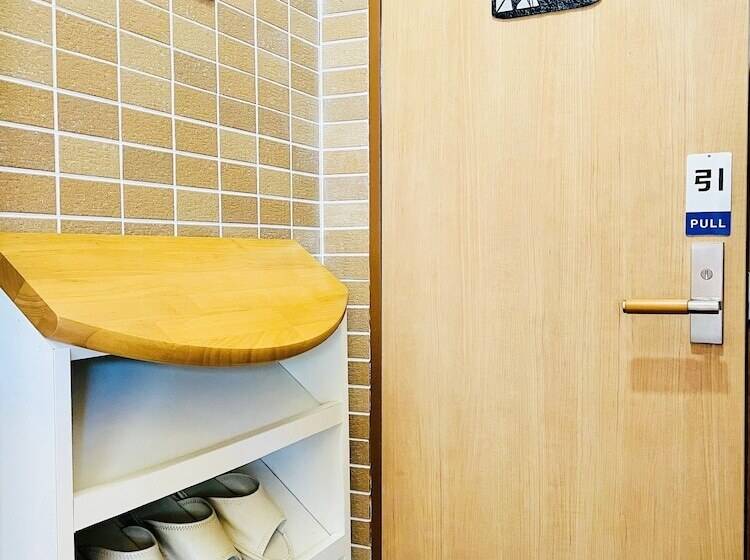 غرفة سوبيريور عائلية, Hostel And Cafe Izu No Umi