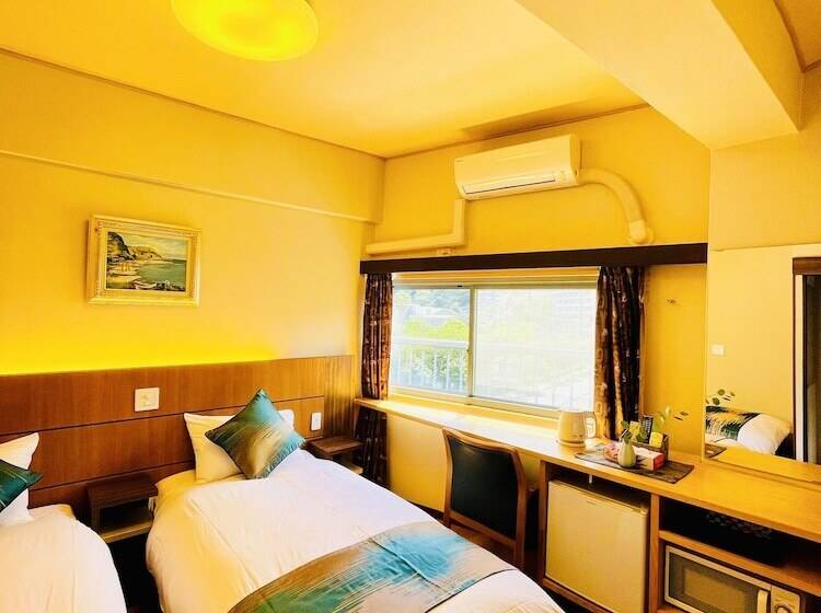 غرفة سوبيريور عائلية, Hostel And Cafe Izu No Umi