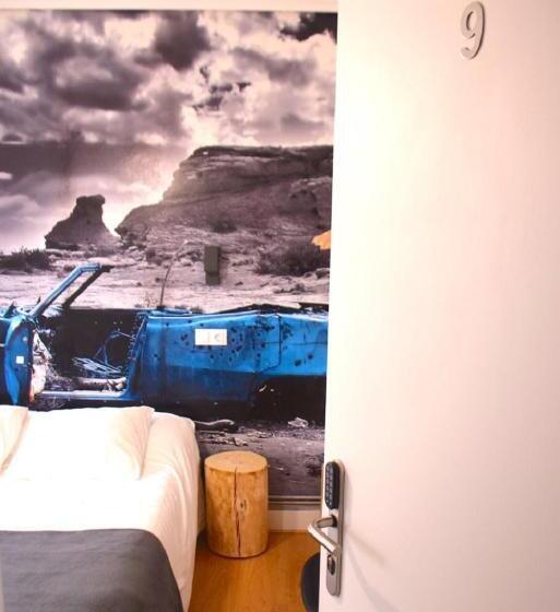 غرفة قياسية, Maite Urban Dreams