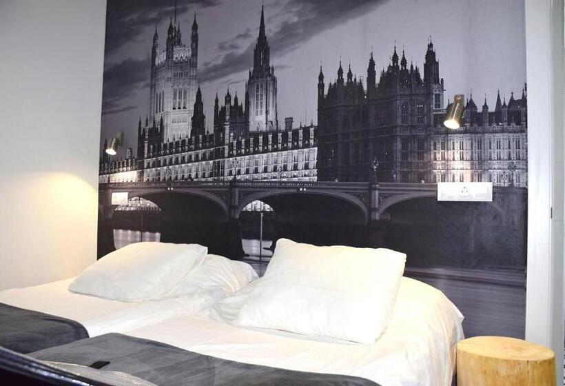 غرفة قياسية, Maite Urban Dreams