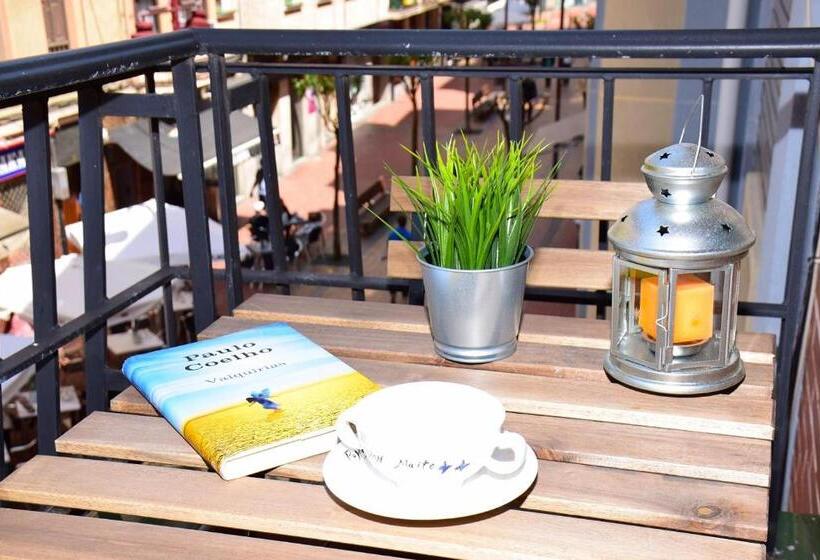 غرفة قياسية فردية, Maite Urban Dreams