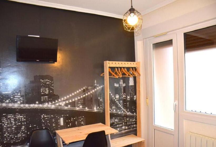 غرفة قياسية فردية, Maite Urban Dreams