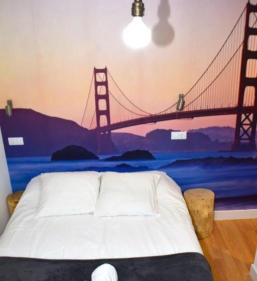 غرفة قياسية فردية, Maite Urban Dreams