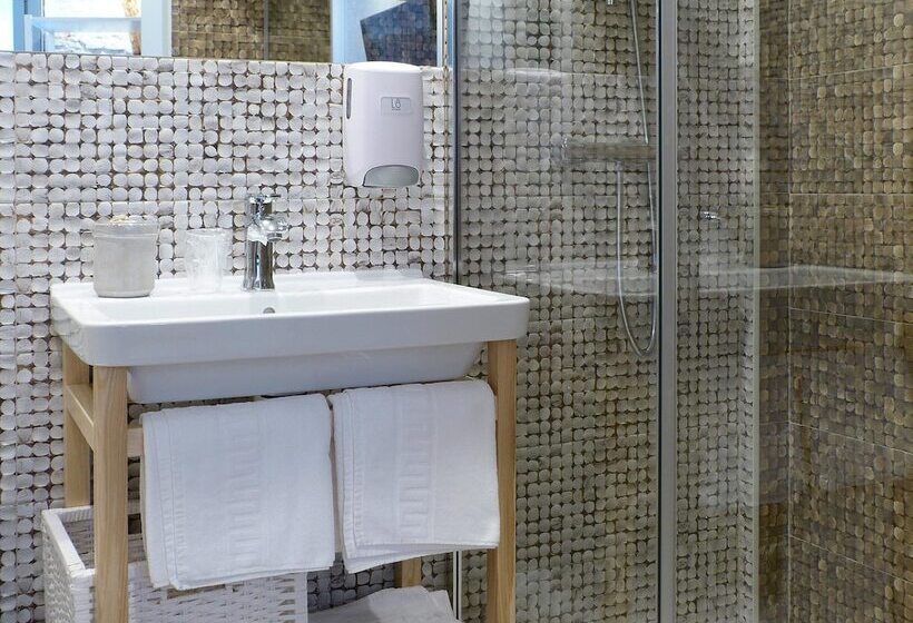 غرفة ديلوكس, Pension Lo Bilbao