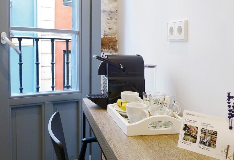 غرفة ديلوكس, Pension Lo Bilbao