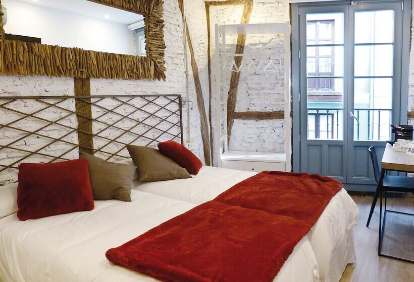 غرفة ديلوكس, Pension Lo Bilbao