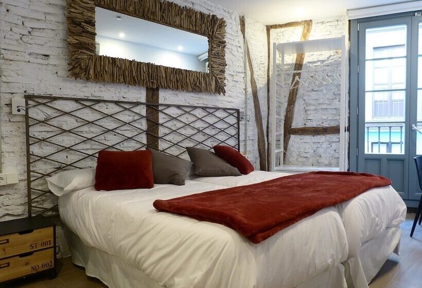 غرفة ديلوكس, Pension Lo Bilbao