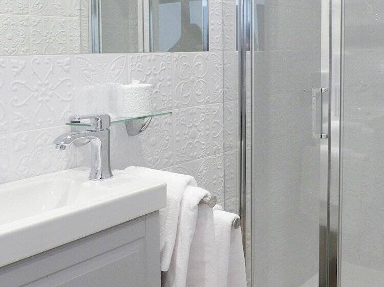 غرفة ديلوكس, Pension Lo Bilbao