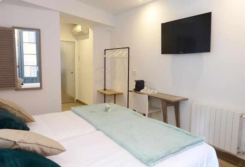 غرفة سوبيريور مزودة بشرفة, Pension Lo Bilbao