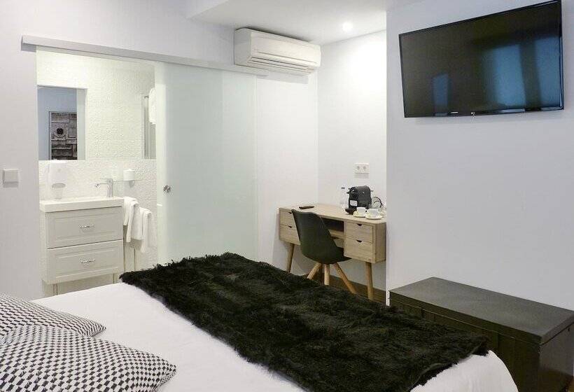 غرفة ديلوكس, Pension Lo Bilbao