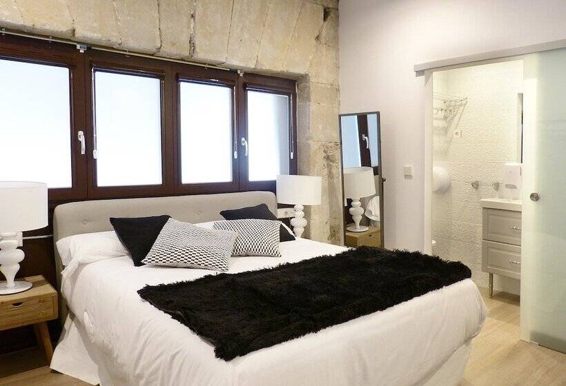 غرفة ديلوكس, Pension Lo Bilbao