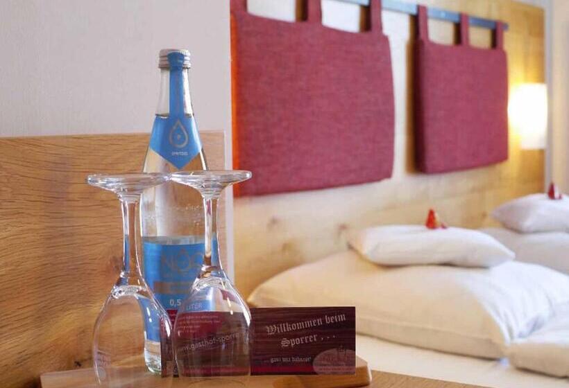 标准间, Da`sporrer Hotel & Wirtshaus