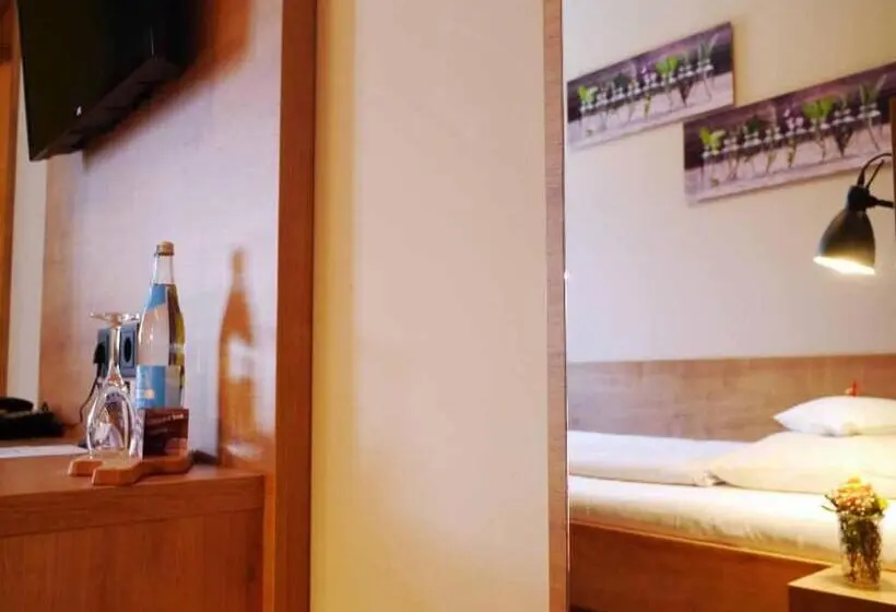 スタンダードシングルルーム, Da`sporrer Hotel & Wirtshaus