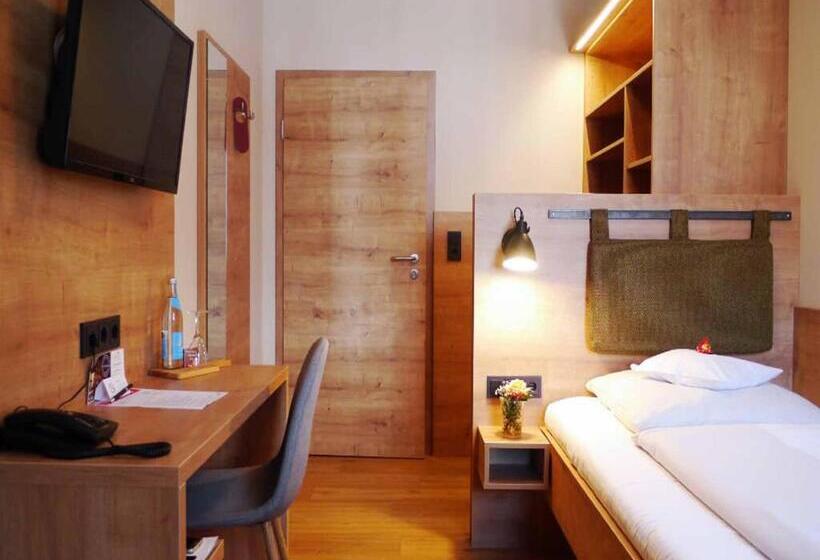 标准单人间, Da`sporrer Hotel & Wirtshaus